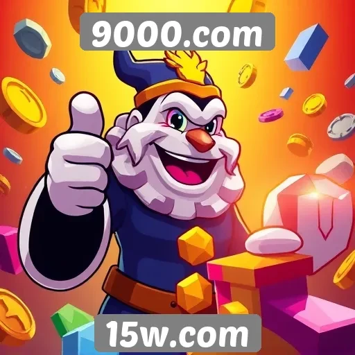 Funcionalidades que diferenciam 9000.com de outros sites