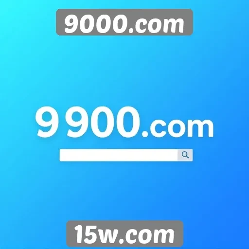 Plataforma 9000.com se destaca por sua interface amigável